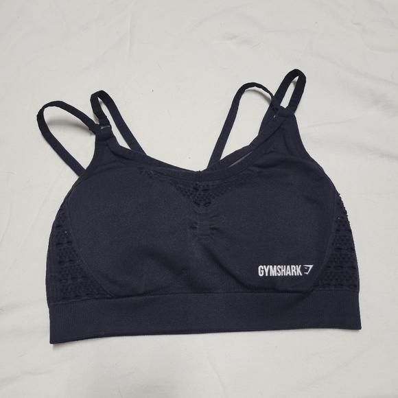 PRE-OWNED GYMSHARK SPORTS BRA - Picture 2 of 5